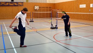 STARŠÍ JUNIOŘI zařazení do RCM pomáhali jako sparing