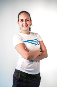 Anežka Limanovská - trenér badmintonu